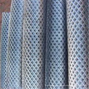 Galvanized or PVC Coated Expanded Metal Mesh